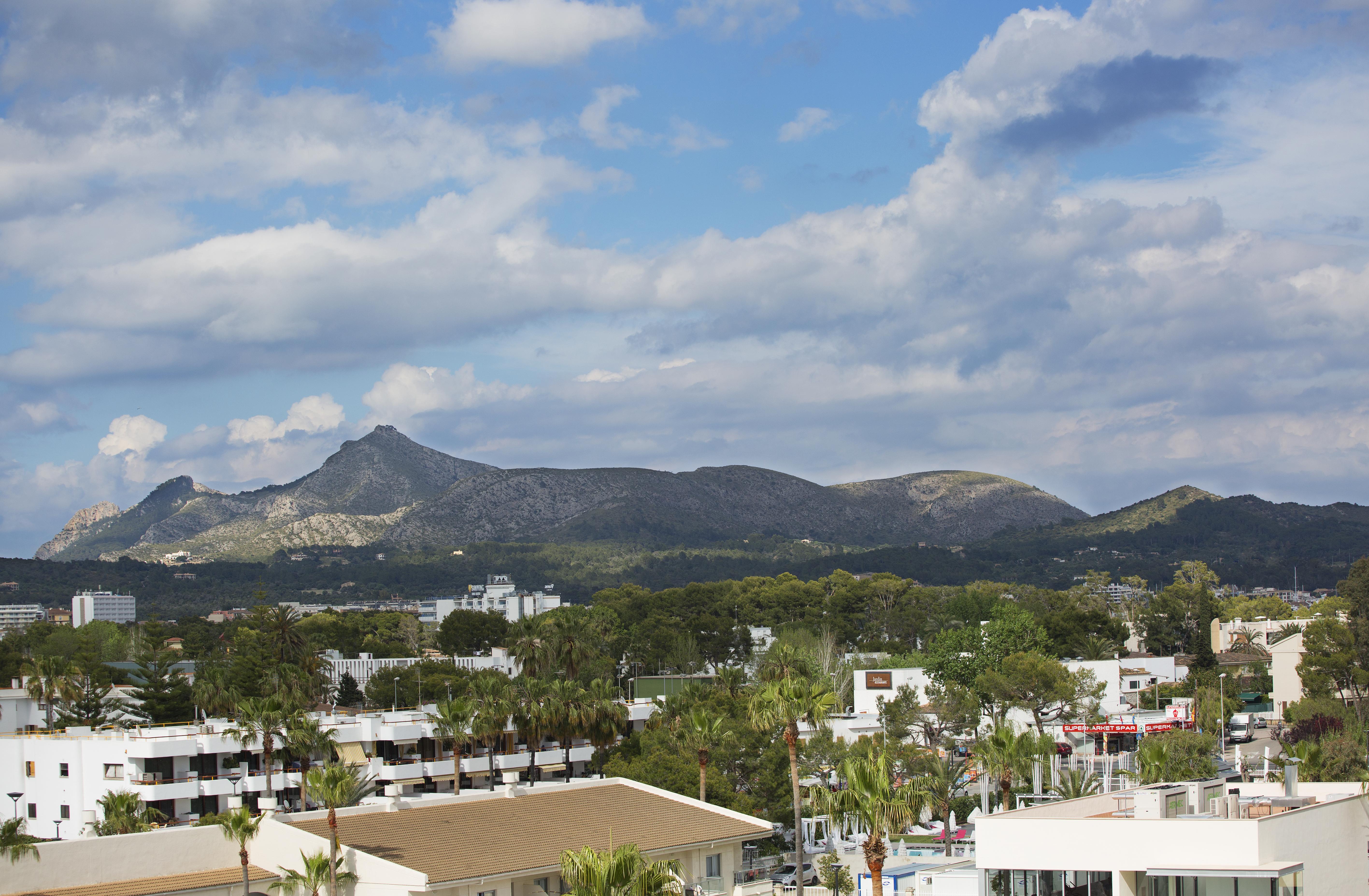 Js Sol De Alcudia Hotel Port de Alcudia  Exterior photo