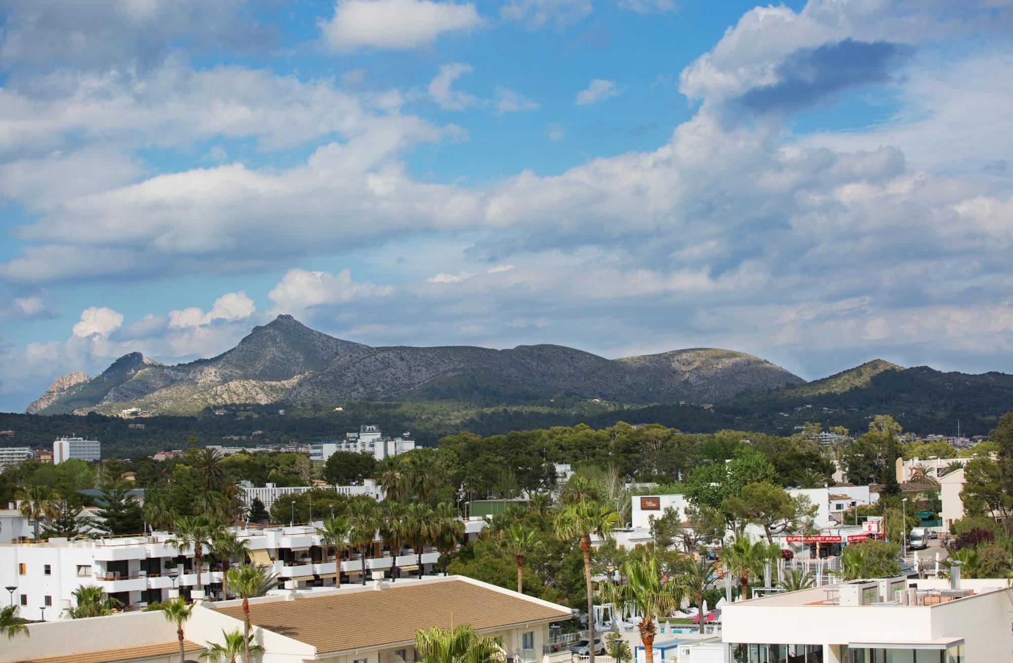 Js Sol De Alcudia Hotel Port de Alcudia  Exterior photo