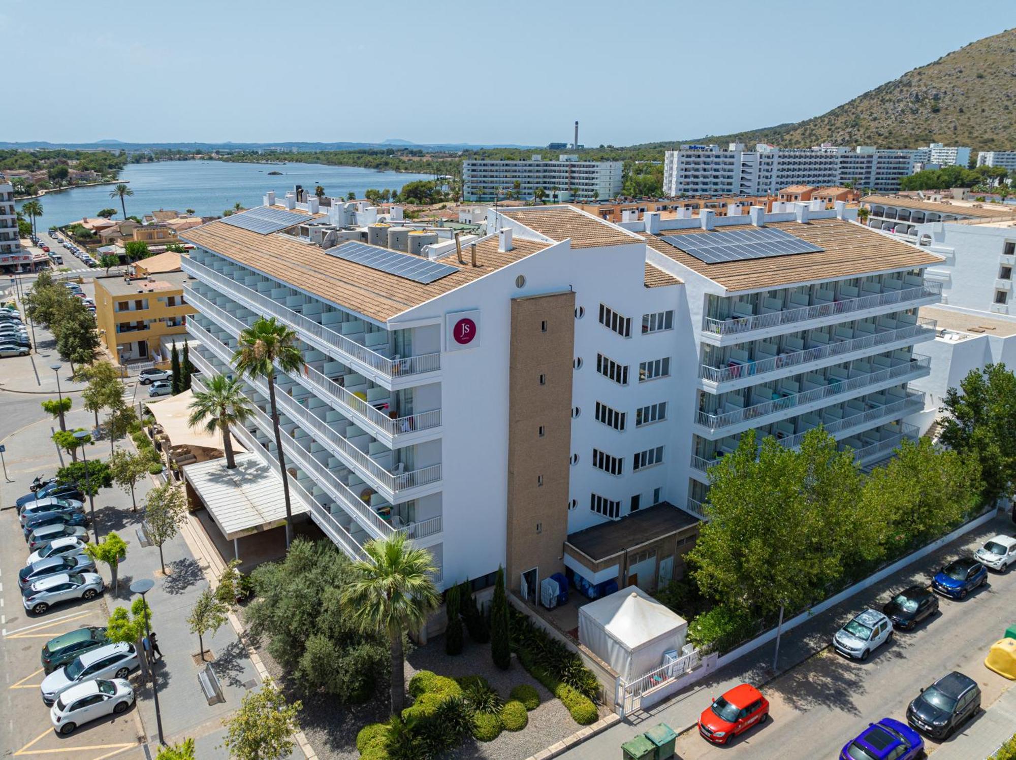 Js Sol De Alcudia Hotel Port de Alcudia  Exterior photo